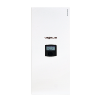 Viessmann Vitotron 100 Sabit Sıcaklık Elektrikli Kazan 12-24 kW